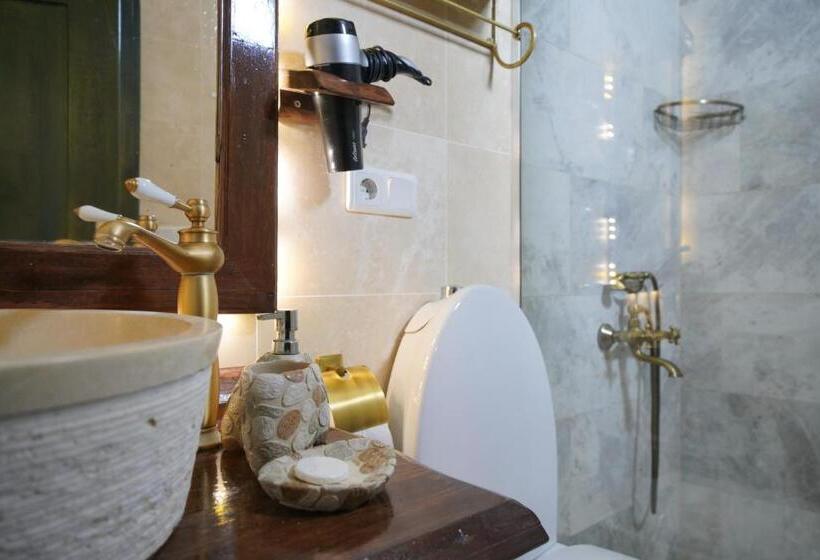 デラックスルーム, Mira Cappadocia