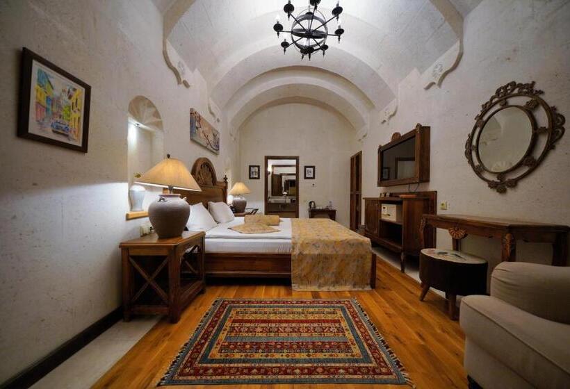 デラックスルーム, Mira Cappadocia