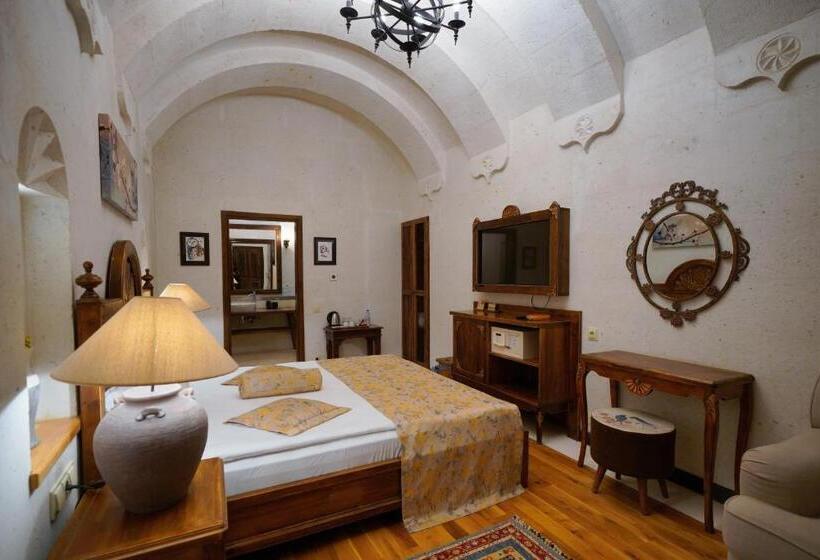 Номер Deluxe, Mira Cappadocia