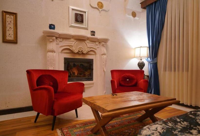 スーペリアースイート, Mira Cappadocia