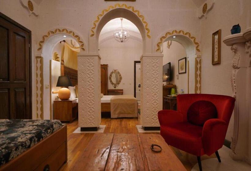 スーペリアースイート, Mira Cappadocia