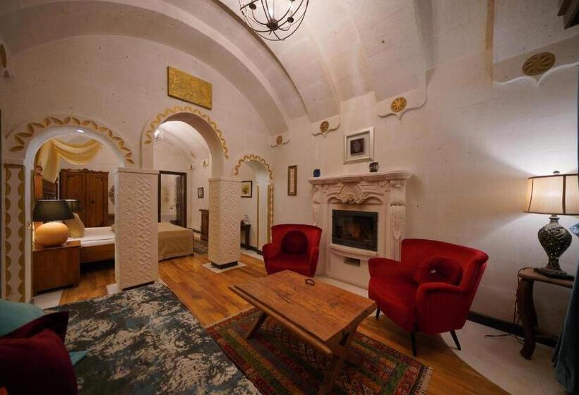 スーペリアースイート, Mira Cappadocia