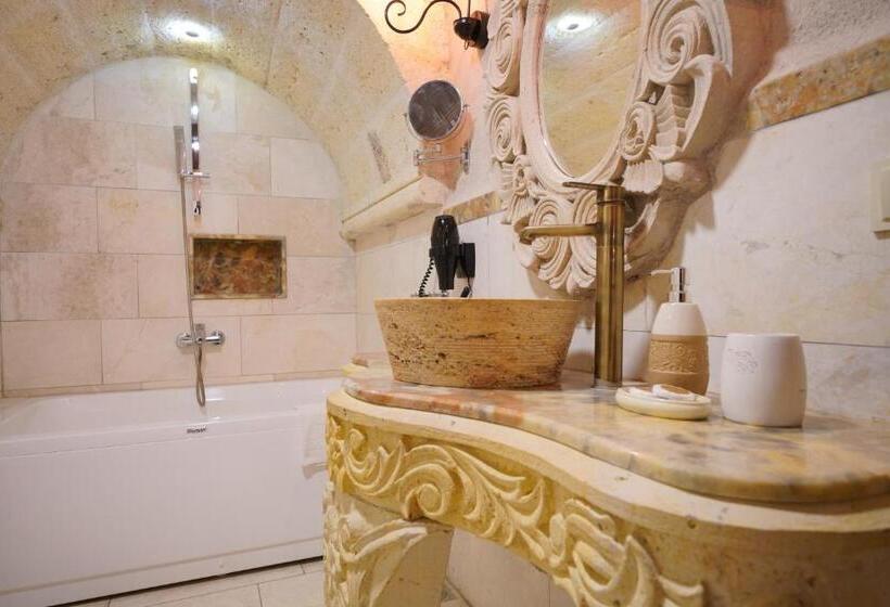 キングサイズベッドのスイートルーム, Mira Cappadocia