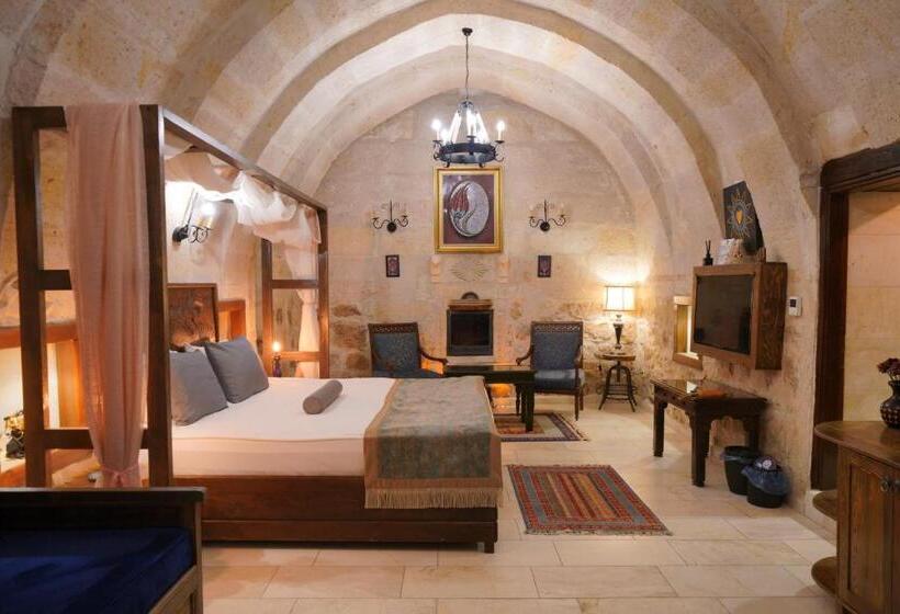 스위트 킹사이즈 침대, Mira Cappadocia