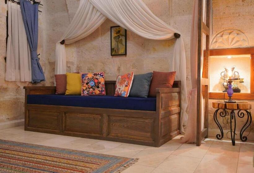 キングサイズベッドのスイートルーム, Mira Cappadocia