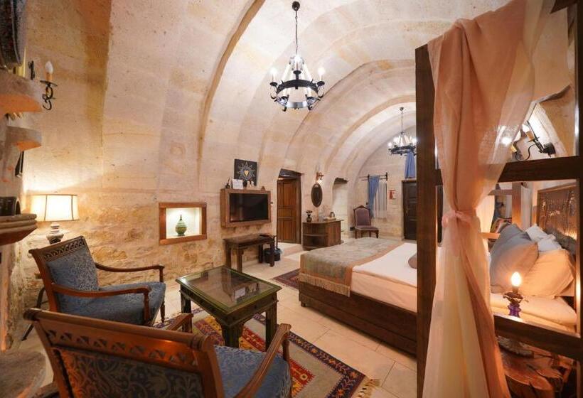 キングサイズベッドのスイートルーム, Mira Cappadocia