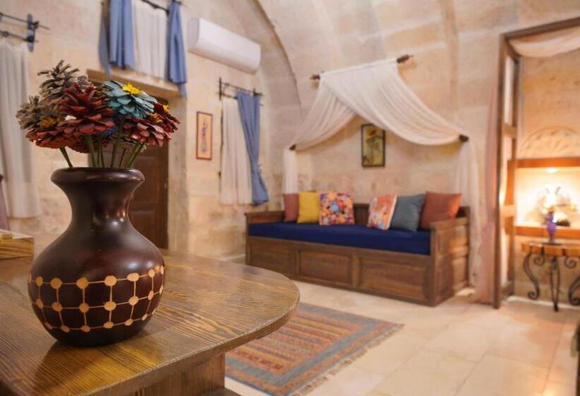 스위트 킹사이즈 침대, Mira Cappadocia