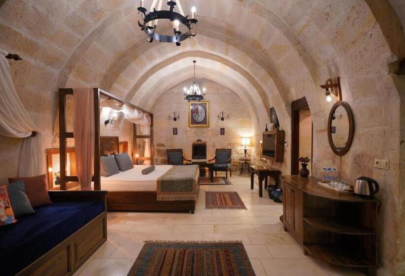 Люкс Кровать Кинг, Mira Cappadocia