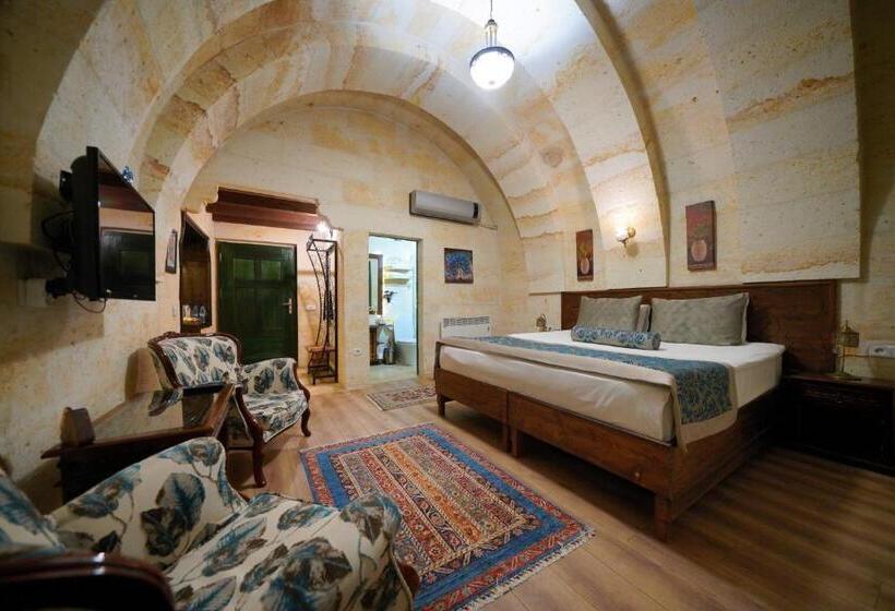 Номер Deluxe, Mira Cappadocia
