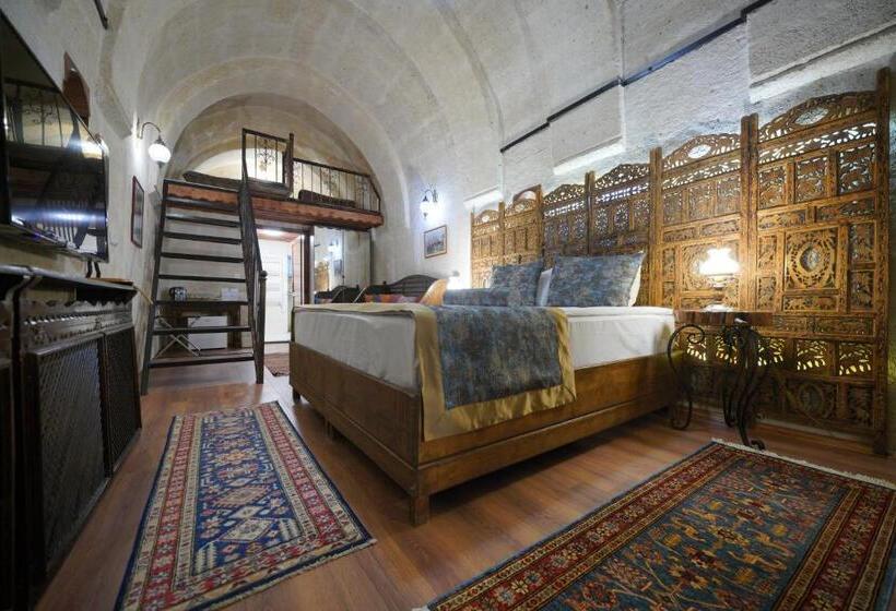 ドゥプレックスルーム, Mira Cappadocia
