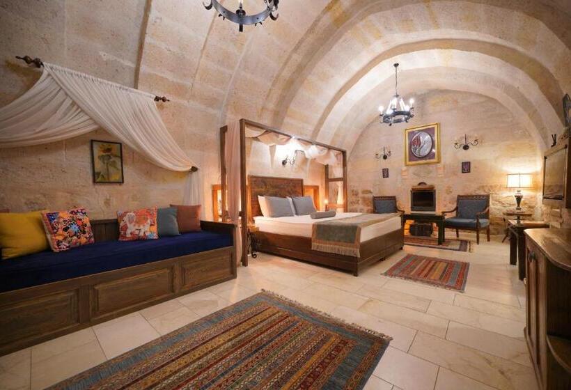 キングサイズベッドのスイートルーム, Mira Cappadocia