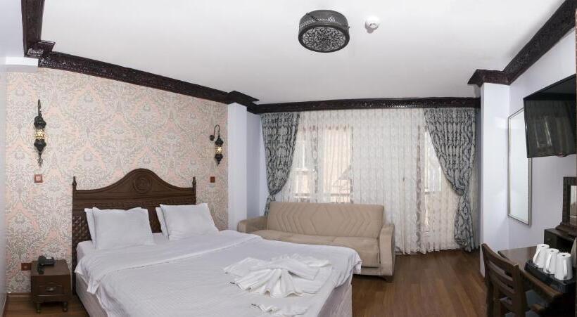 اتاق لوکس سه تخته, Mytra