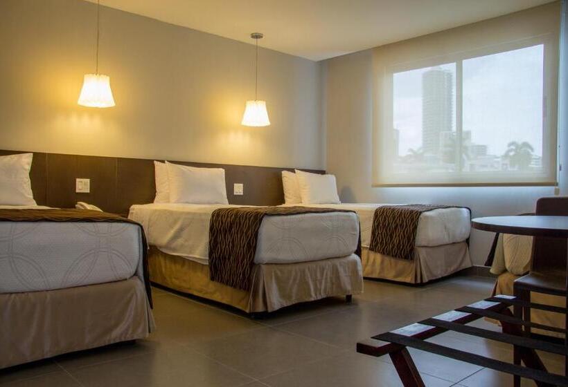 Номер Стандарт Трехместный, Ojos Del Rio