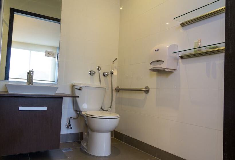 Номер Стандарт 2 Двуспальные Кровати, Ojos Del Rio