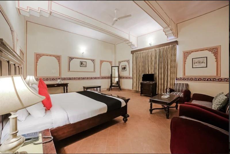 豪华房间, Roop Vilas Palace