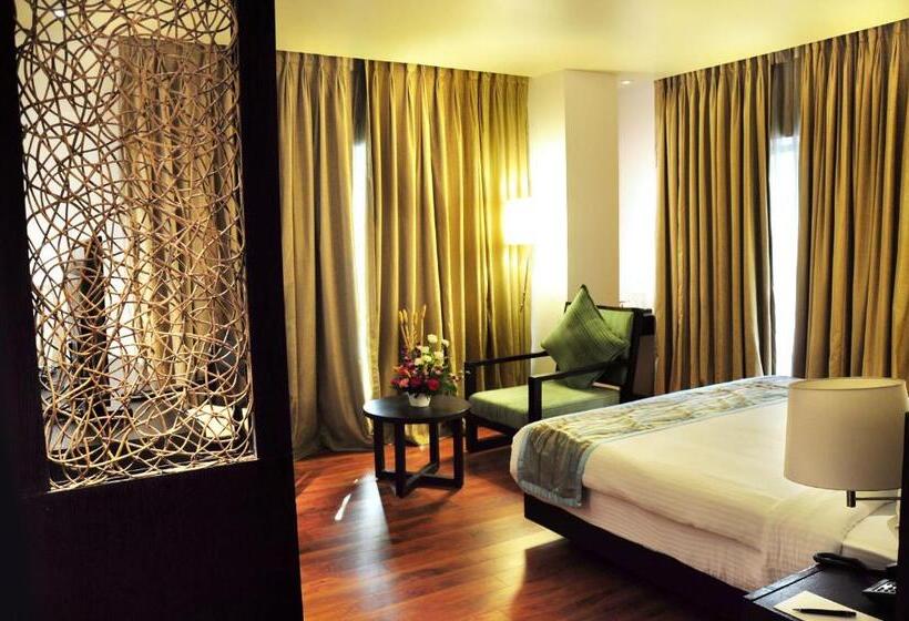 غرفة تنفيذية, Senses