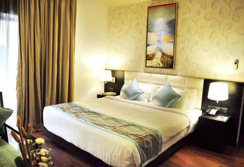 غرفة تنفيذية, Senses