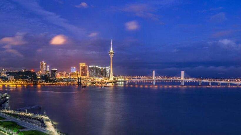 带大床的标准间, Sheraton Zhuhai