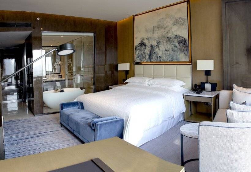 俱乐部房间, Sheraton Zhuhai