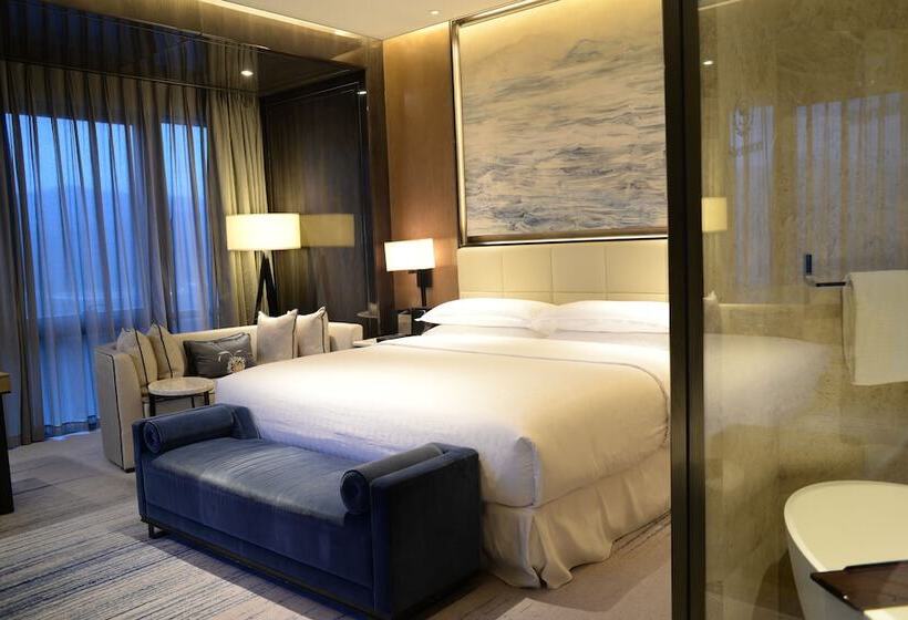 俱乐部房间, Sheraton Zhuhai