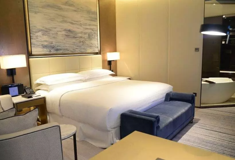 クラブルーム, Sheraton Zhuhai