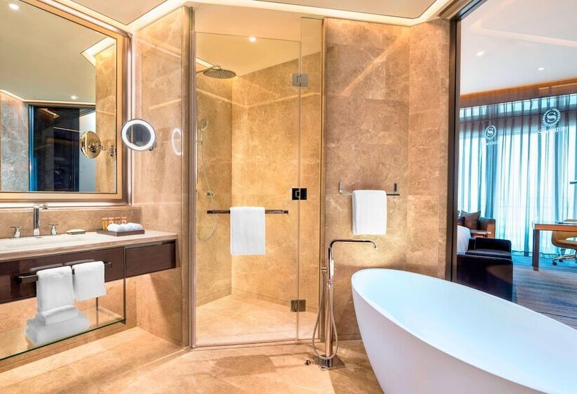 俱乐部房间, Sheraton Zhuhai