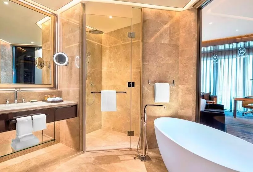 クラブルーム, Sheraton Zhuhai