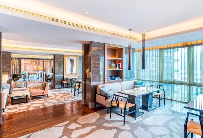 クラブルーム, Sheraton Zhuhai