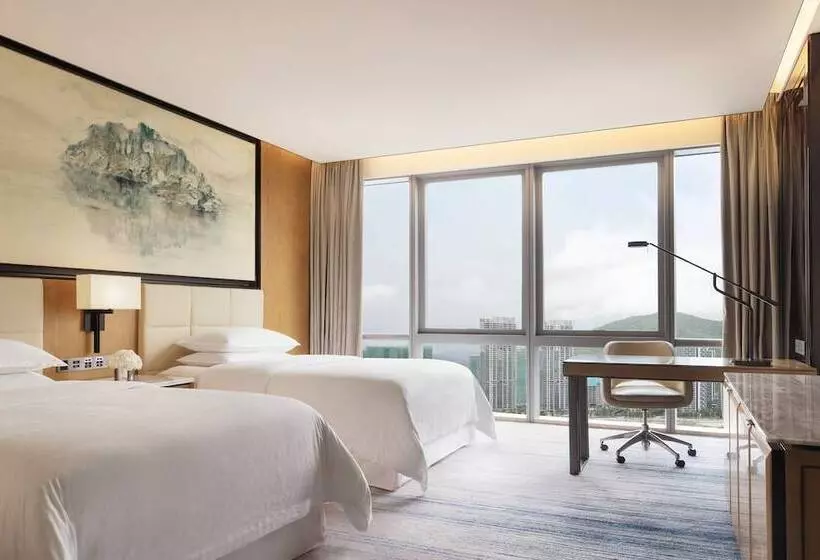 クラブルーム, Sheraton Zhuhai