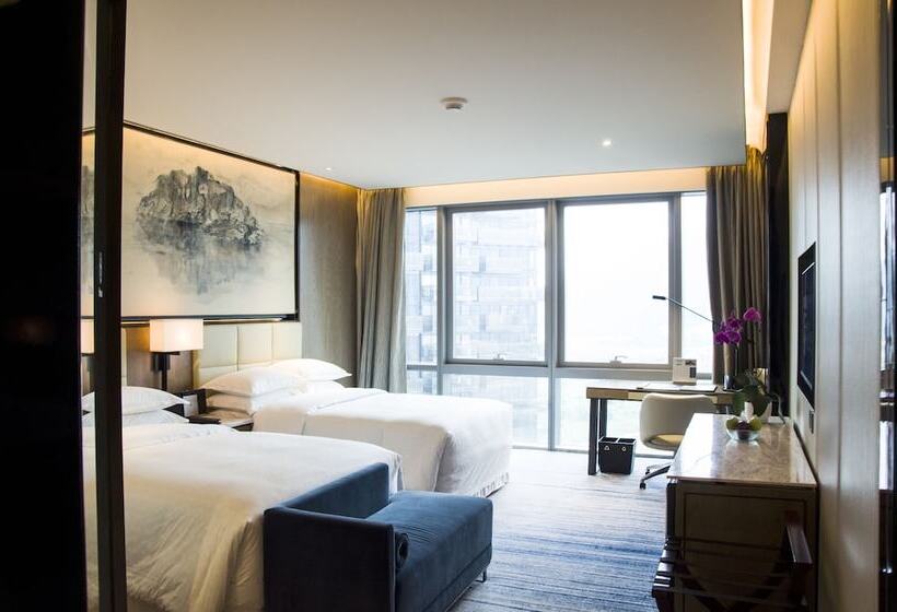 俱乐部房间, Sheraton Zhuhai