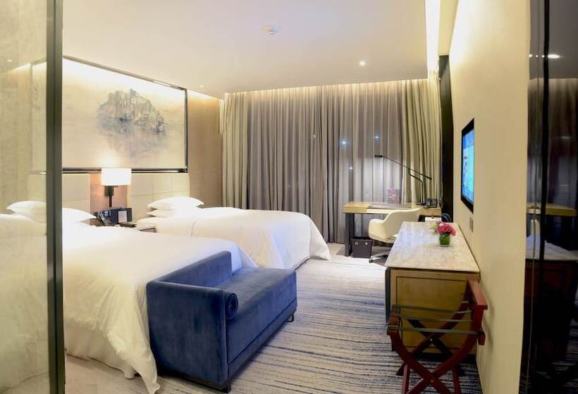 俱乐部房间, Sheraton Zhuhai