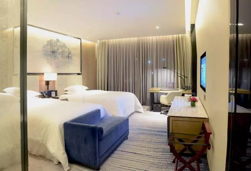 クラブルーム, Sheraton Zhuhai
