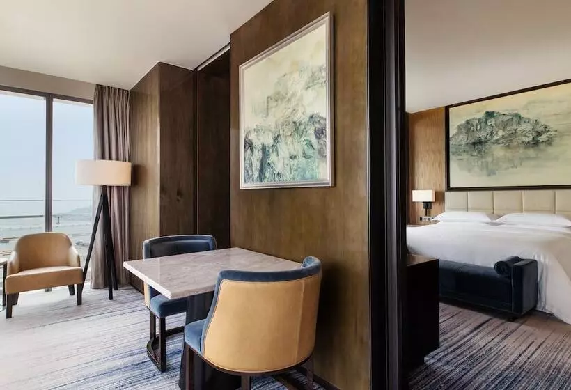 クラブワンルーム, Sheraton Zhuhai