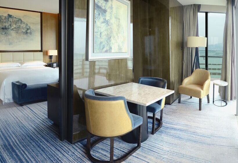 会所一室公寓, Sheraton Zhuhai