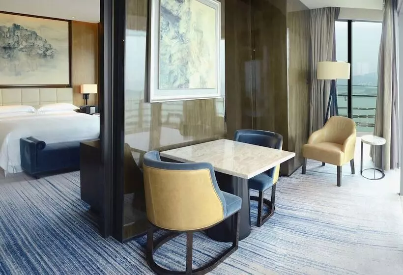 クラブワンルーム, Sheraton Zhuhai