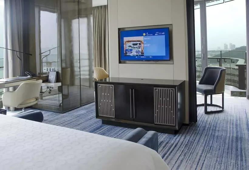 クラブワンルーム, Sheraton Zhuhai