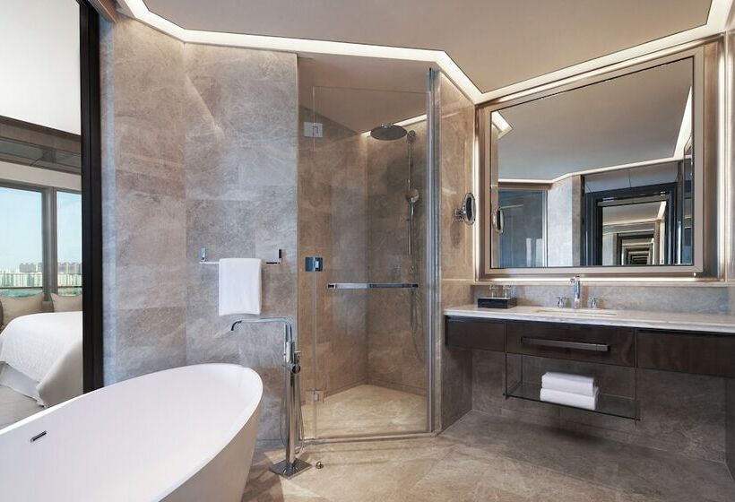 会所一室公寓, Sheraton Zhuhai