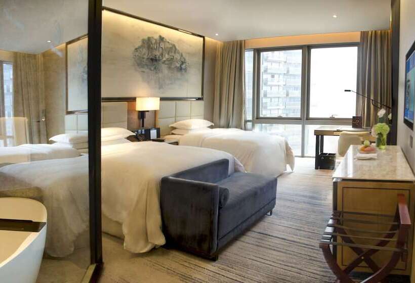 俱乐部房间, Sheraton Zhuhai