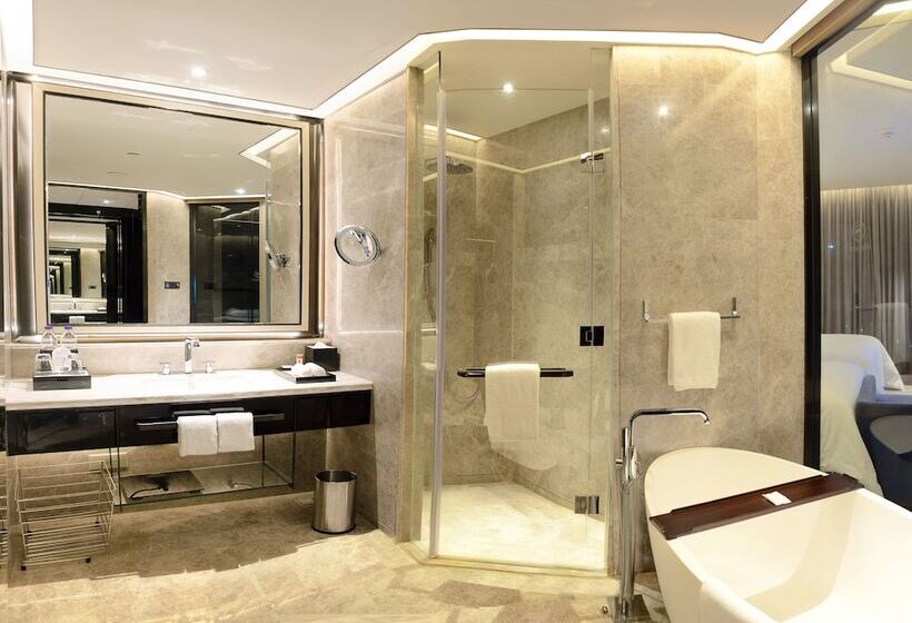 俱乐部房间, Sheraton Zhuhai