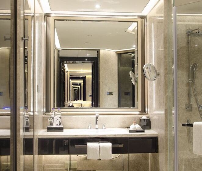 俱乐部房间, Sheraton Zhuhai