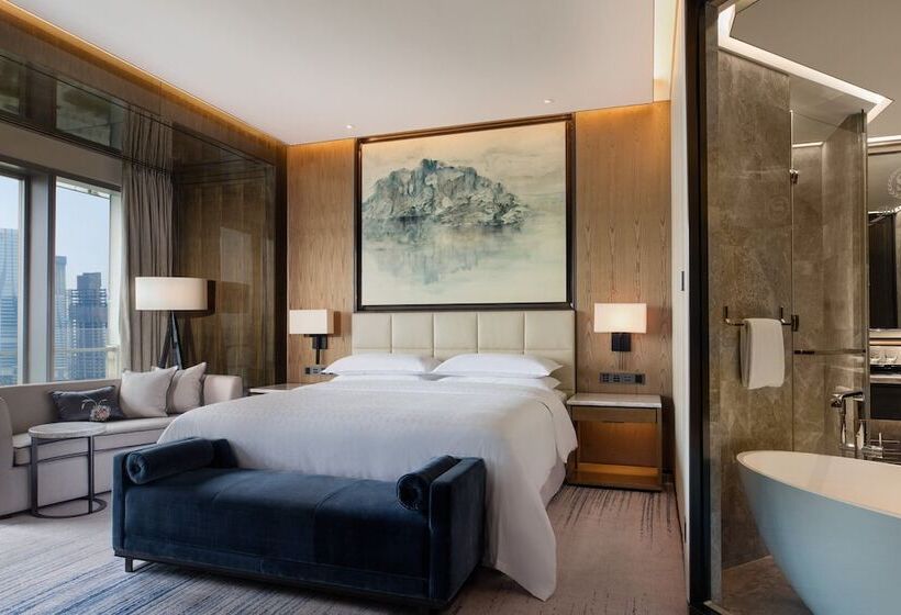 会所一室公寓, Sheraton Zhuhai