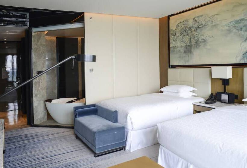 俱乐部房间, Sheraton Zhuhai