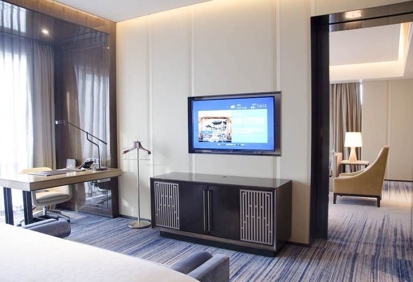 会所一室公寓, Sheraton Zhuhai