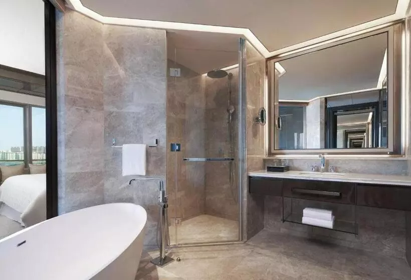 クラブワンルーム, Sheraton Zhuhai