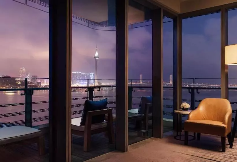 クラブワンルーム, Sheraton Zhuhai