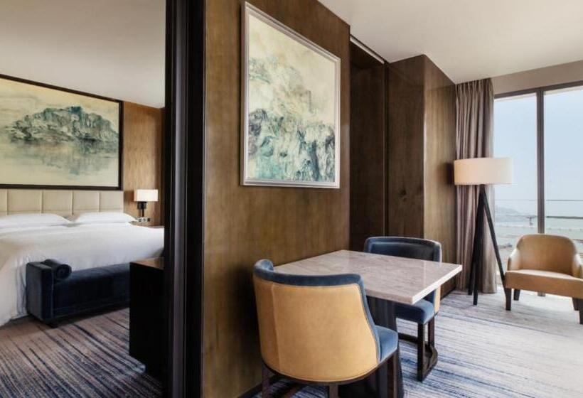 会所一室公寓, Sheraton Zhuhai
