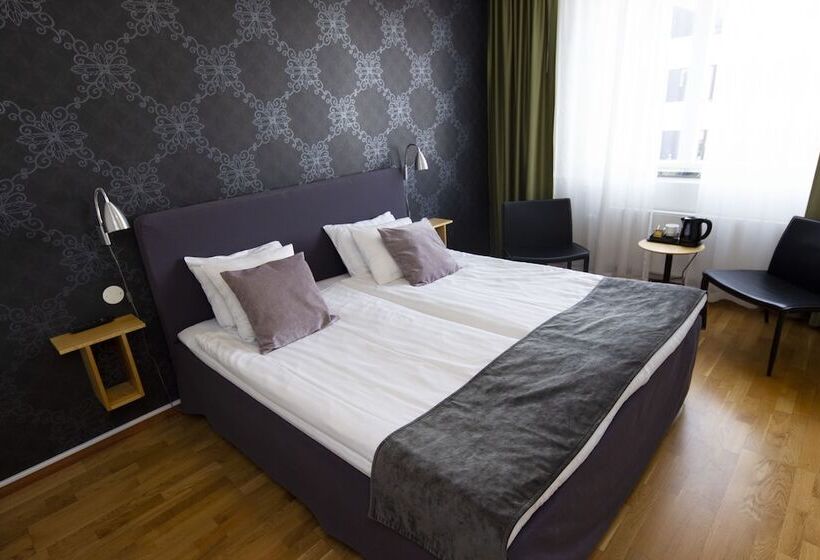 اتاق استاندارد, City Central Hotel örebro By First Hotels