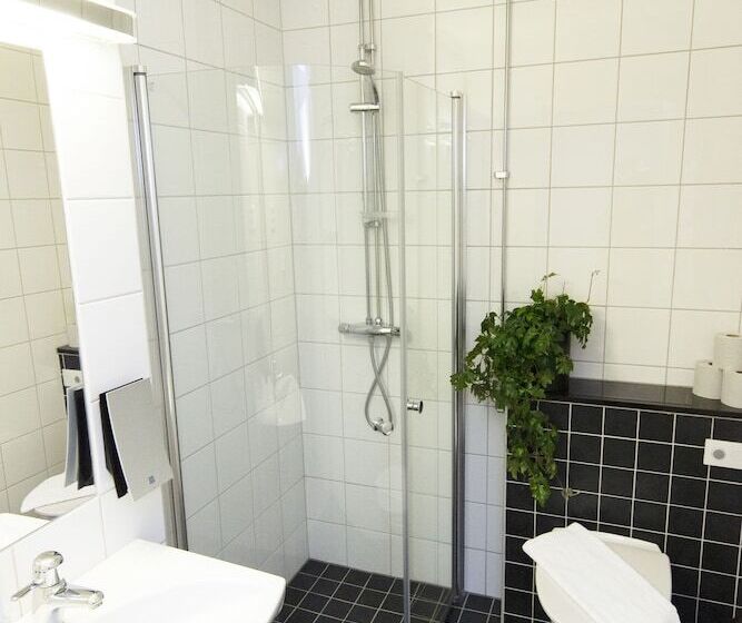 スタンダードルーム, City Central Hotel örebro By First Hotels