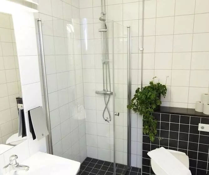 Standard-huone, City Central Hotel örebro By First Hotels