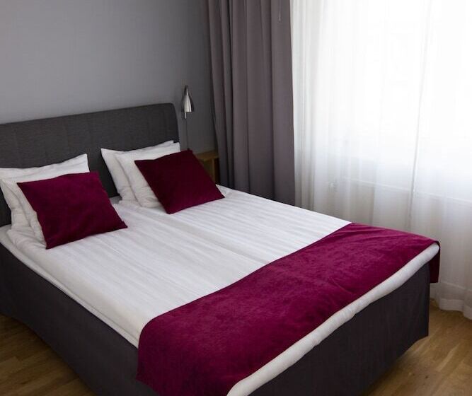 スタンダードルーム, City Central Hotel örebro By First Hotels